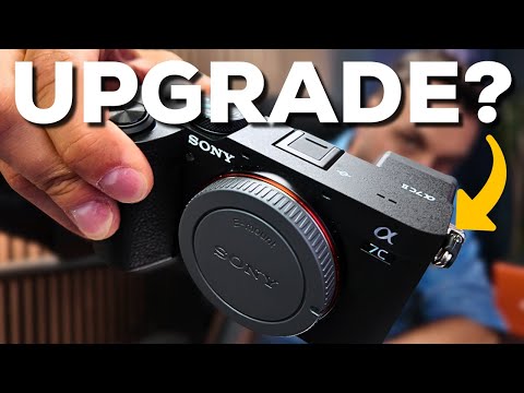 Why I Got the Sony A7CII INSTEAD of the FX2..(and you should too)