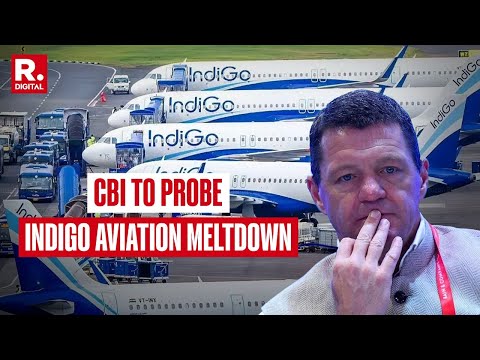 Aviation Chaos: Did IndiGo Collapse On Purpose To Maximise Profit? CII Asks CBI To Investigate