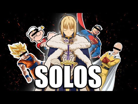 The Character Who Can Solo Your Favorite Series