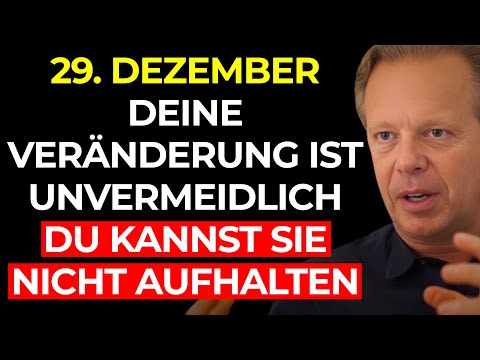 Es ist UNVERMEIDLICH! Was am 25. DEZEMBER in dein Leben tritt, kann nicht aufgehalten werden