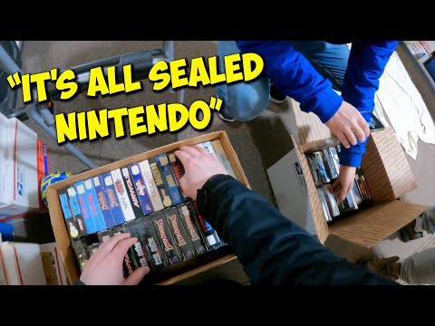 He said we'd get it ALL.