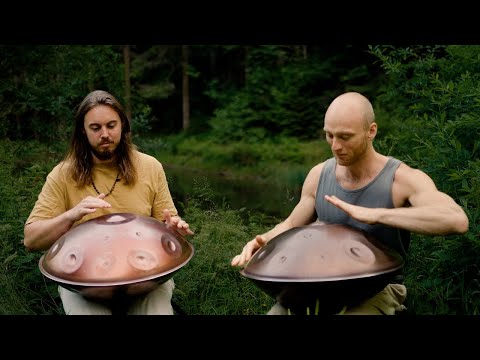 Called by Silence (1111 Hz) | 1 hour handpan music | Malte Marten &amp; Chris Deva