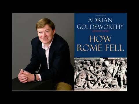 The Fall of the Roman Empire - Adrian Goldsworthy