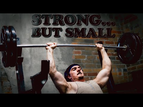 Why You're Getting Stronger But Not Bigger (The Real Reason)