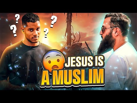 ‼️Christian Pastors Son Confronts Muslim After Saying “Jesus is a Muslim” #otmfdawah