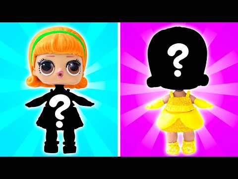 Welcome To The World Of LOL Surprise Dolls 🎊🪆