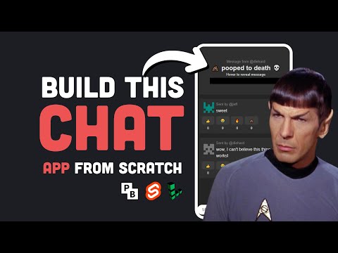 I built a $5 chat app with Pocketbase & Svelte. Will it scale?
