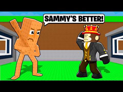 All Steal A Brainrots Meet Jandel...