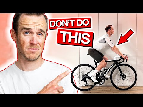 9 HABITS Beginner Cyclists Must AVOID