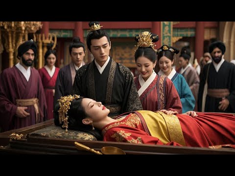 She Time-Traveled into a Buried Princess, Defied Fate, and Was Spoiled by the Prince!