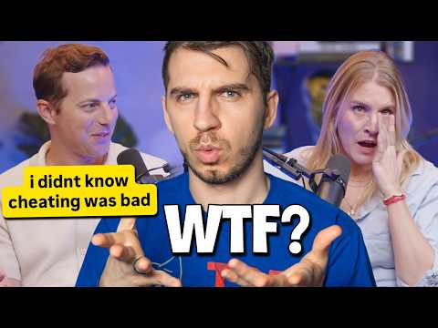 Cheating On Your Wife But Make It ✨Quirky✨