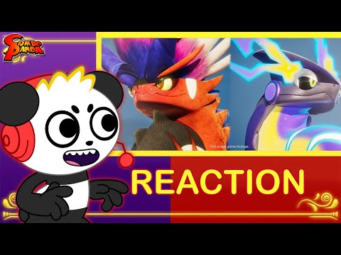 New Pokémon Trailer Reaction!! + Let's Go Pikachu!!