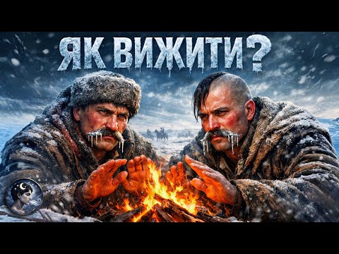 How Cossacks Survived the Cold Steppe Winters ❄️ | Bedtime Stories 💤