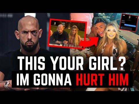 Andrew Tate Next Opponent Is COMPLETELY Out Of Control..