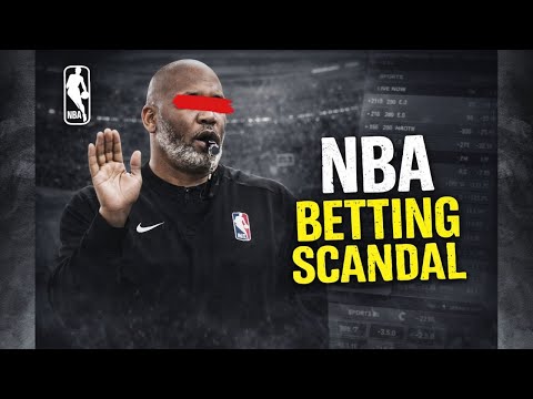 NBA Gambling Scandal EXPOSED