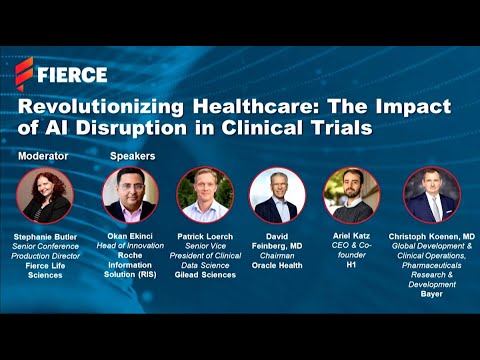 Revolutionizing Healthcare: The Impact of AI Disruption in Clinical Trials