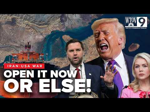 Trump’s Iran ultimatum explained and why gas prices are rising