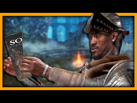 This Dark Souls mod should be illegal! | Daughters of Ash Mod