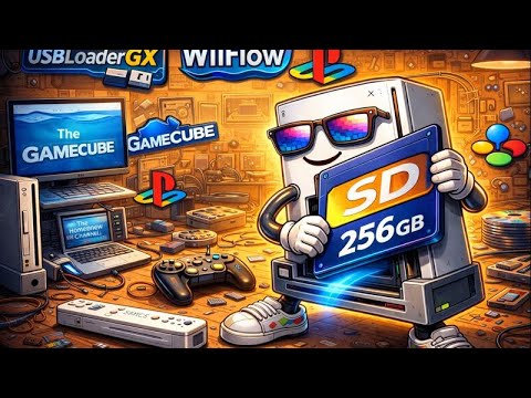 Guitar Hero + Rock Band Preloaded sd for Homebrew Wii