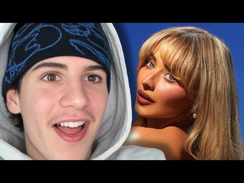 Sabrina Carpenter HATER listens to Short n Sweet for the first time