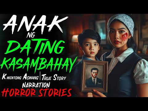 ANAK NG DATING KASAMBAHAY | Kwentong Aswang | True Story