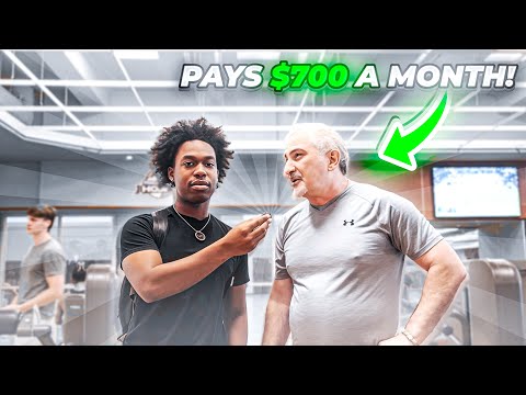 Asking Lifetime Members What They Do for a Living