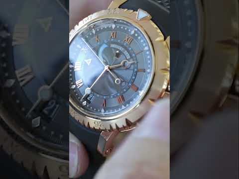 Vintage Watch Alarm Fail (Can't Even Set It Right!)