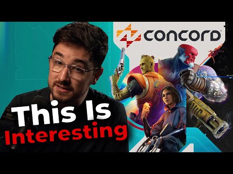 Concord Devs Talk About The Games' Disastrous Launch From Mystic - Luke Reacts