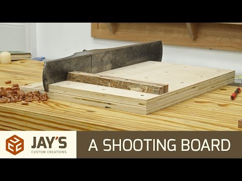 A Shooting Board - Why You Should Make One - 264