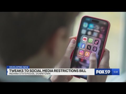 Adjustments to a social media restriction bill have been made