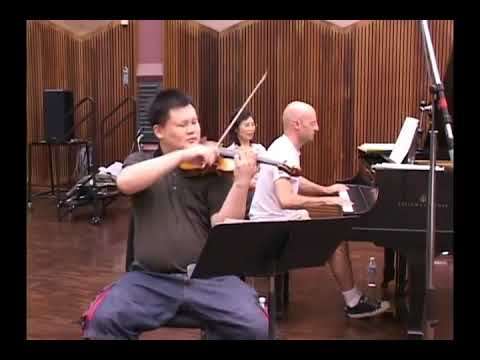 Violin - Czardas 查爾達斯 李傳韻 小提琴演奏