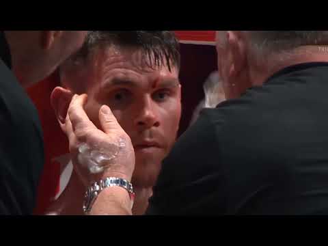 Otabek Kholmatov vs Thomas Patrick Ward - Full Fight