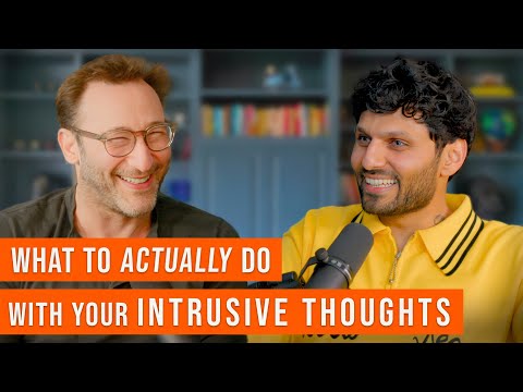 The Myth of the Perfect Meditator with podcaster Jay Shetty | A Bit of Optimism Podcast