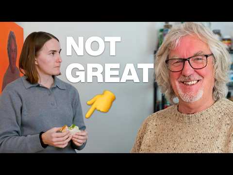 James May makes food from his childhood