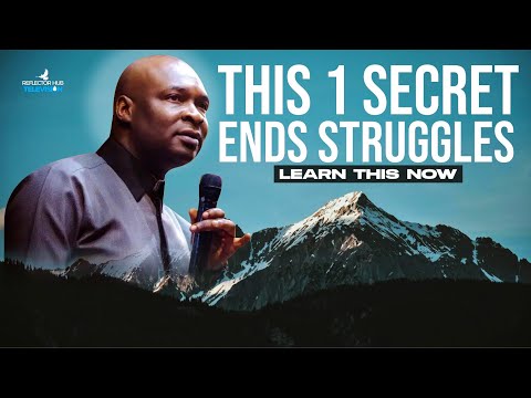 Why Many Believers Struggle — The Secret They Ignore | Apostle Joshua Selman