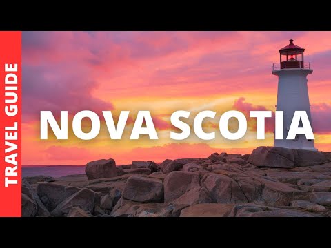 Nova Scotia Canada Travel Guide: 17 BEST Things To Do In Nova Scotia