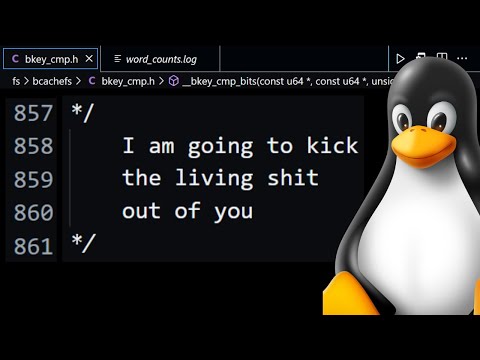 The Hidden Gems In The Linux Source Code