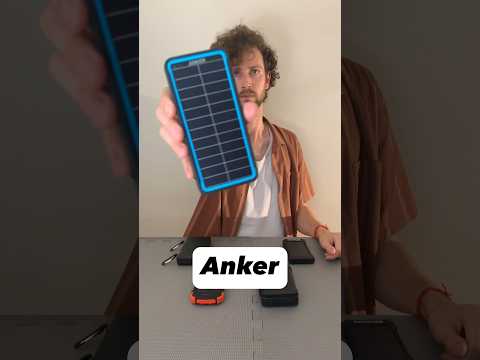 Capacity testing 5 solar power banks!