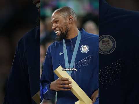 Did Kevin Durant's burners get exposed?