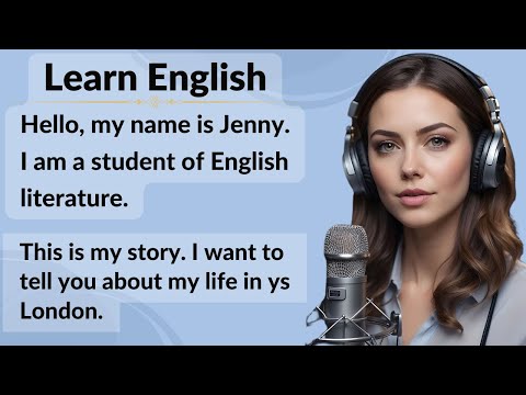 Learn English Through Story Level 1 🔥 | Graded Reading | Learn English Through Story | Basic English