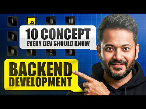 My 6 Year Journey as a Backend Dev Taught Me These Essential Concepts