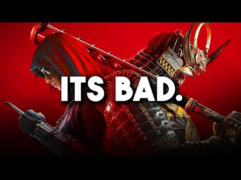 Assassin's Creed Shadows is a Painful Mess...