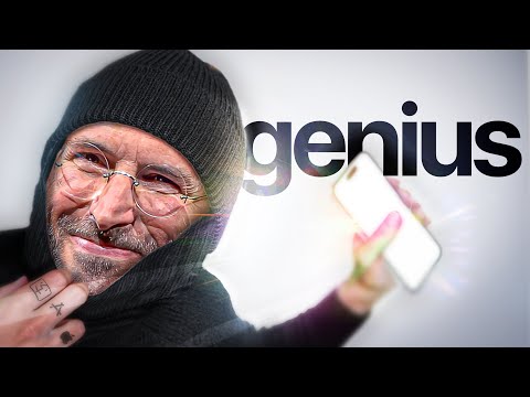 How Apple Stole "AI" From Everyone Else