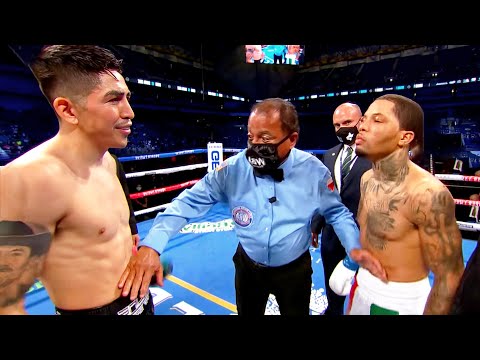Leo Santa Cruz (Mexico) vs Gervonta Davis (USA) | KNOCKOUT, BOXING fight, HD