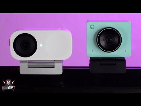 Insta360 Link 2C vs OBSBOT Meet 2