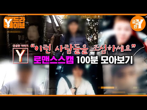 'Isn't this a fabrication, it's a true story..?' Collection of Romance Scams