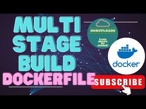 Docker| Multi stage build | Optimize Your Java Spring Boot Application with Multi-Stage Docker Build