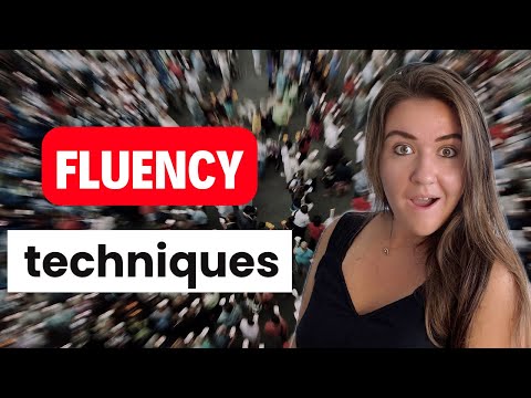 6 Proven Techniques to Help You Speak English Fluently