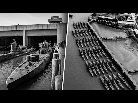 What Happened to the German U-Boats After WW2?