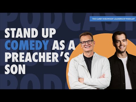 Rising Comic Andrew Stanley on Resilience, Bombing, and Finding the Punchline